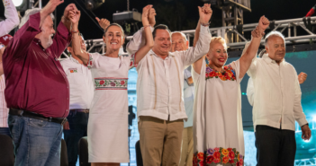 Candidata del PRD a la gubernatura de Yucatán declina por Morena