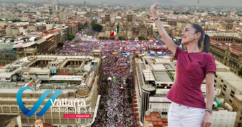 Claudia Sheinbaum cierra campaña en el Zócalo