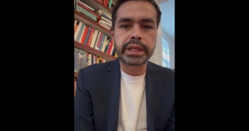 Jorge Álvarez Máynez denuncia fabricación de caso penal en su contra por tragedia en mitin