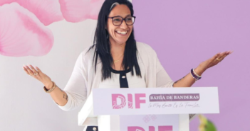 Toma protesta Rosa Alicia Aguilar Elías como directora del Sistema DIF de BadeBa