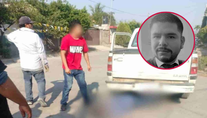 Asesinan a Jorge Huerta Cabrera, candidato a regidor del PVEM en Izúcar de Matamoros