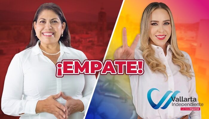 Hay carrera pareja en el distrito 18 con poca diferencia entre candidatas