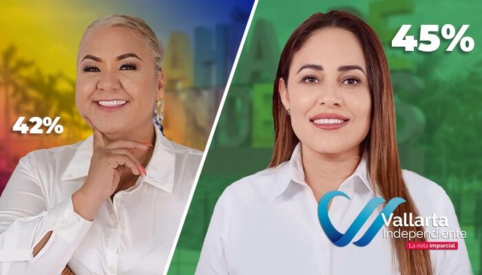 Carmen Valencia lleva ventaja en la Demarcación 3