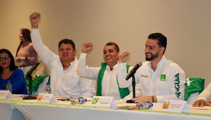 Suma Munguía más liderazgos de la 4T a su proyecto político