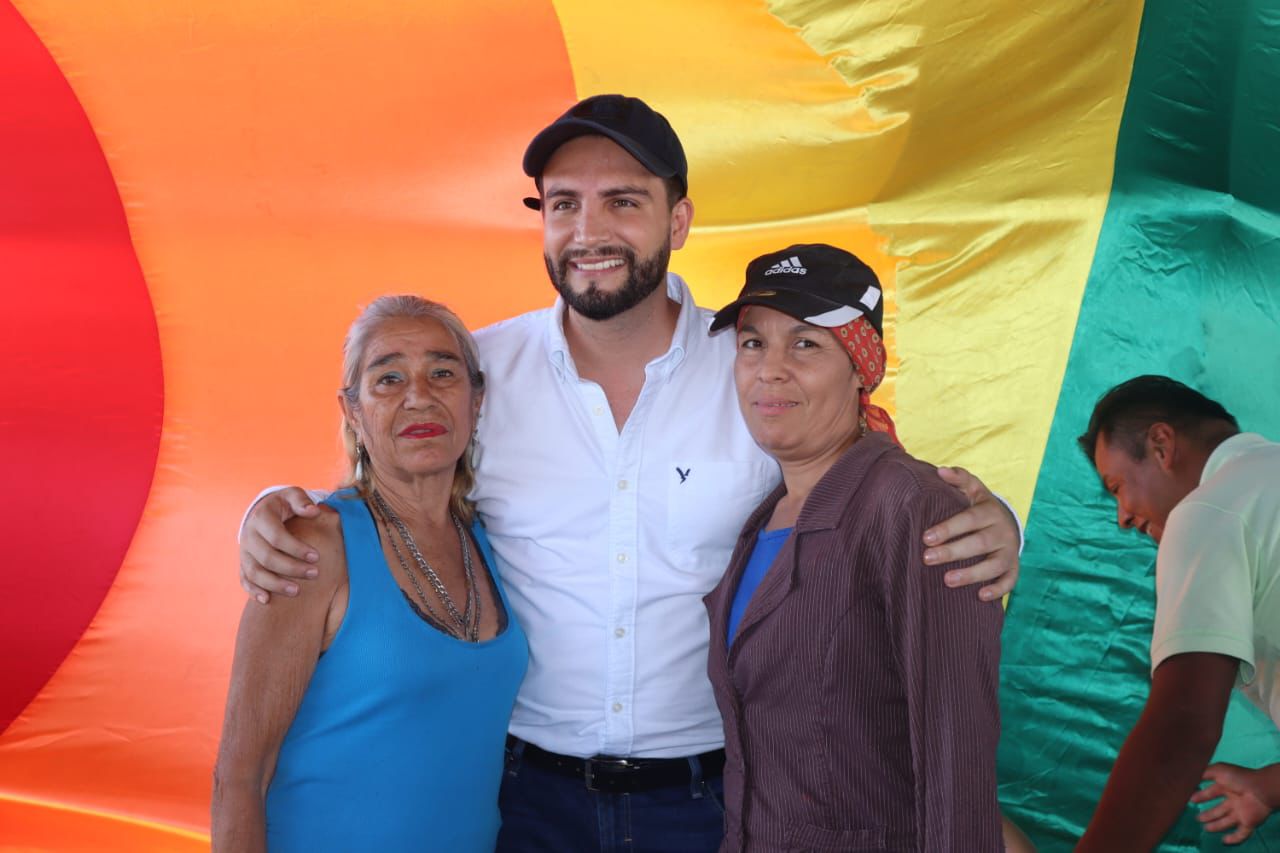  Munguía se reúne con representantes de la comunidad LGBTQ+