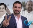 Proyecta y Sonda colocan a Luis Munguía como puntero en las encuestas