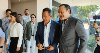 Pablo Lemus finaliza los diálogos con los empresarios Mil por Zapopan.