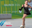 La jalisciense Regina Stone logra doble medalla de oro en las Nacionales CONADE 2024