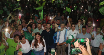 Luis Munguía gana las elecciones en Puerto Vallarta con más de 40 mil votos