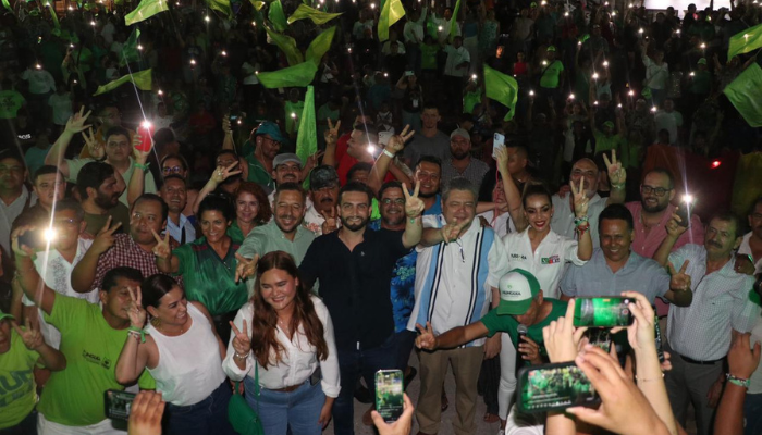 Luis Munguía gana las elecciones en Puerto Vallarta con más de 40 mil votos