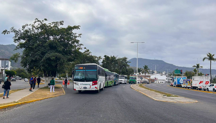 UnibusPV modifica temporalmente sus rutas en la Medina Ascencio y Francisco Villa