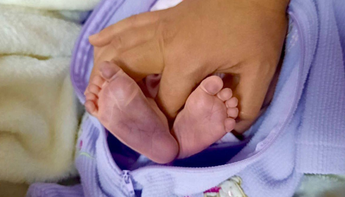 Celebran primer nacimiento en nuevo hospital comunitario de Sayula