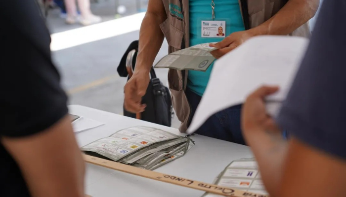 IEPC Jalisco niega faltante de votos en elección de gubernatura