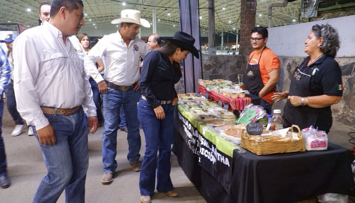 Da inicio Congreso Nacional Ovino Caprino en Jalisco