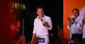 Pablo Lemus Navarro aventaja en la contienda por la gubernatura