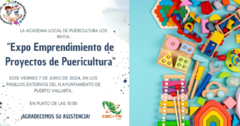 Se lleva a cabo la expo Puericultura Emprende 2024 Puerto Vallarta