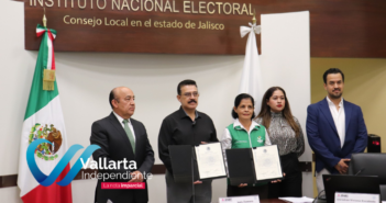 Carlos Lomelí y Rocío Corona Nakamura reciben constancia de mayoría al Senado