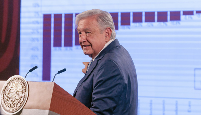 AMLO destaca reducción del 19% en homicidios dolosos en mayo