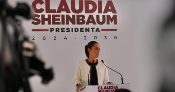 Claudia Sheinbaum anuncia nuevos programas sociales