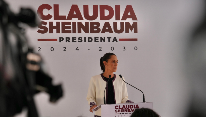 Claudia Sheinbaum anuncia nuevos programas sociales