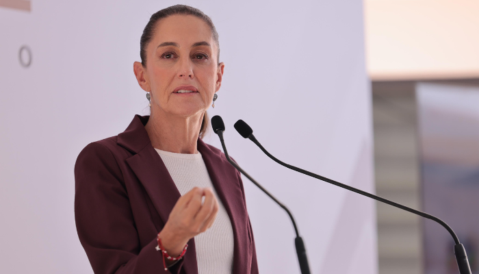 Claudia Sheinbaum anuncia encuestas sobre la Reforma Judicial este fin de semana