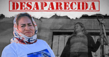 Ceci Flores, reconocida madre buscadora, ha sido reportada como desaparecida