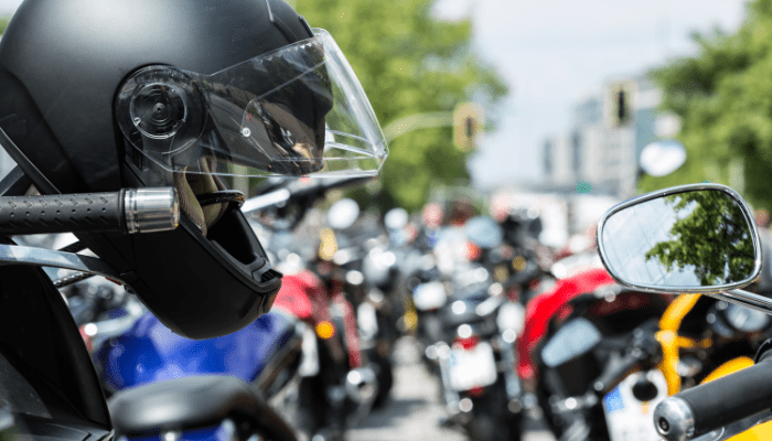 Obligatorio uso de casco certificado para motociclistas a partir del 5 de agosto en Jalisco