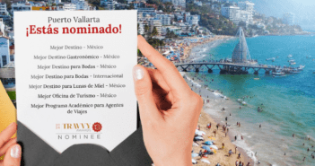Puerto Vallarta se destaca en los Travvy Awards 2024 con siete nominaciones