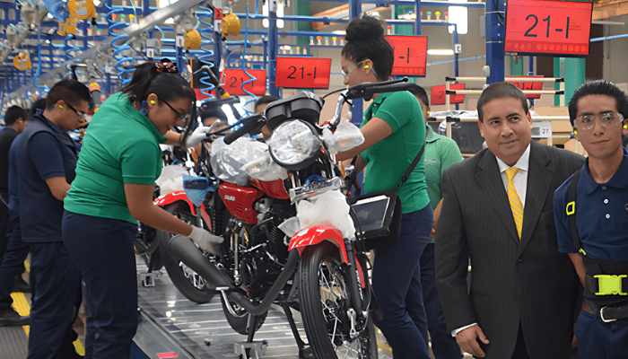 ITALIKA invertirá 500 millones de pesos en nueva planta en Jalisco