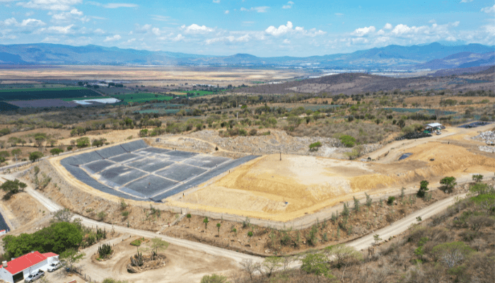 Simar Lagunas recibe el galardón "Escoba de Platino" por buenas prácticas ambientales