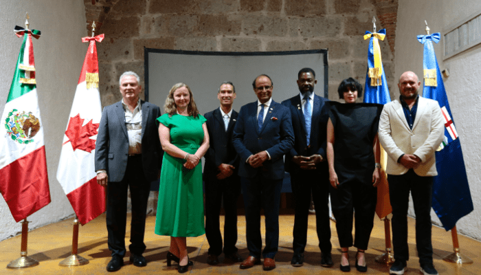 Alberta y Jalisco celebran 25 años de hermanamiento