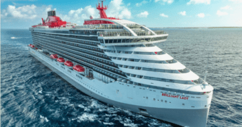 Brilliant Lady, el crucero de lujo que llegará a Puerto Vallarta en 2026