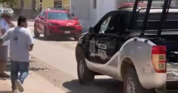 Policía Estatal de Nayarit detiene a candidato a la alcaldía de Tuxpan