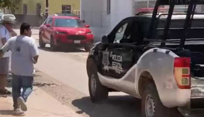 Policía Estatal de Nayarit detiene a candidato a la alcaldía de Tuxpan