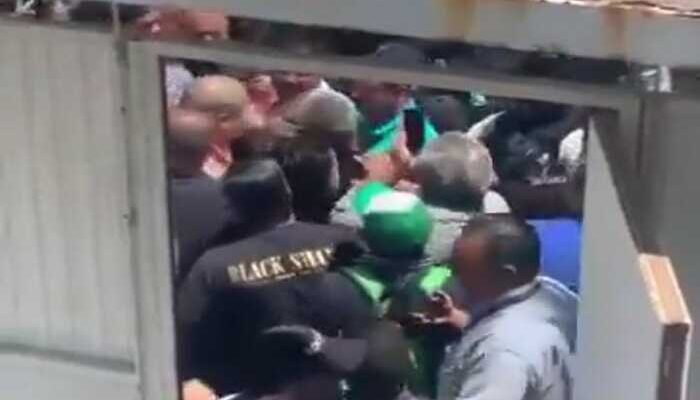 IEPC reporta actos intimidatorios de simpatizantes de Morena