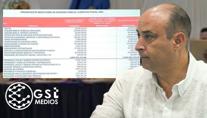 Jubilaciones tienen ahorcado al presupuesto de Puerto Vallarta 