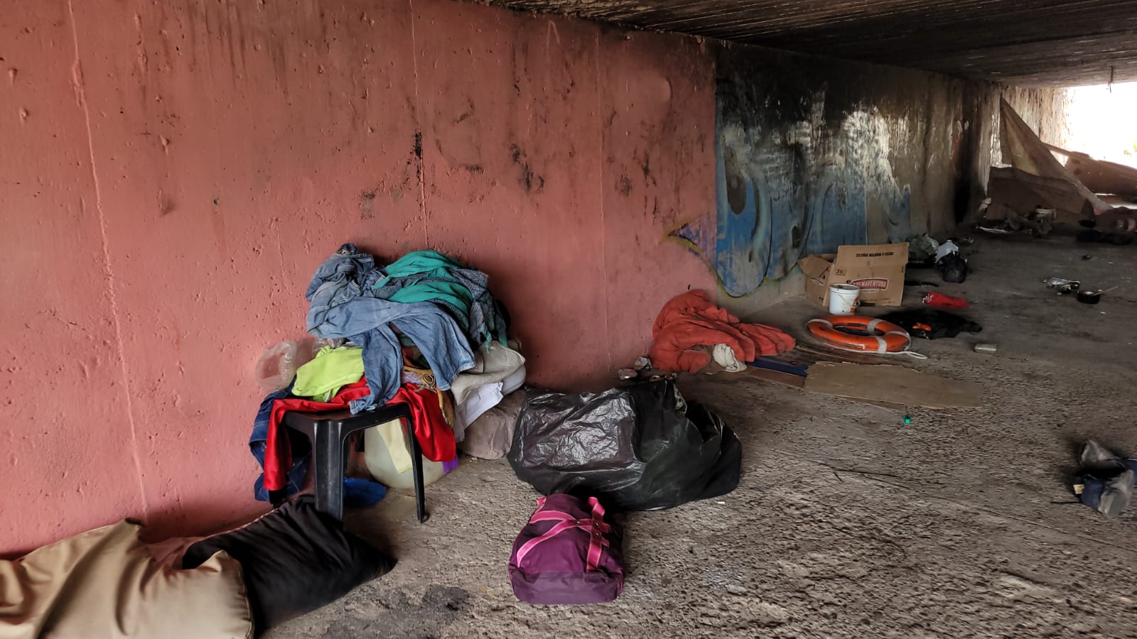 Problemas de basura en Puerto Vallarta: Autoridades inactivas frente a la acumulación