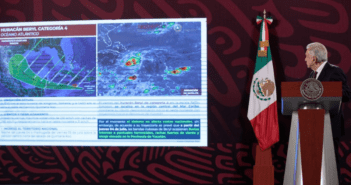 México despliega dispositivo de prevención en Quintana Roo por Beryl