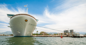 Puerto Vallarta se consolida como destino favorito de cruceros en la Riviera Mexicana