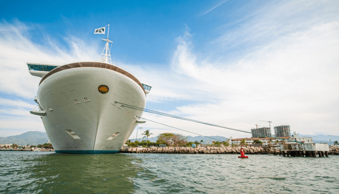 Puerto Vallarta se consolida como destino favorito de cruceros en la Riviera Mexicana