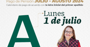 Reanudan pagos de Pensiones del Bienestar tras pausa electoral