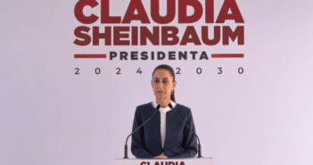 Sheinbaum apuesta por el tren de pasajeros; va por 3 mil km de vías