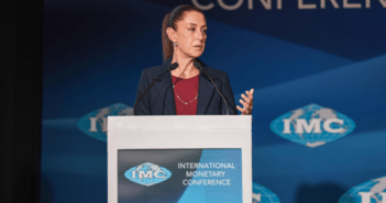 Prosperidad compartida será el eje central del gobierno de Sheinbaum