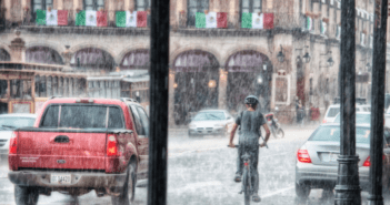 Aumenta posibilidad de ciclón en el Océano Pacifico: SMN