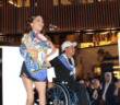Fabiola Ramírez y Salvador Hernández, abanderados de México para los Juegos Paralímpicos París 2024