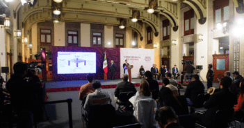 Gobierno federal destina 7.9 billones de pesos a programas sociales y obras de infraestructura