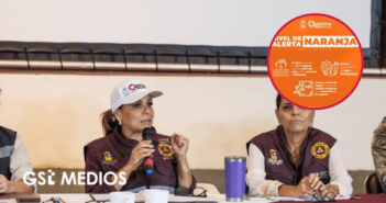 Quintana Roo en alerta naranja por Beryl