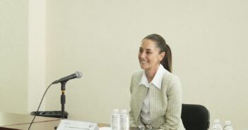 Sheinbaum anuncia nuevo programa de atención médica a domicilio