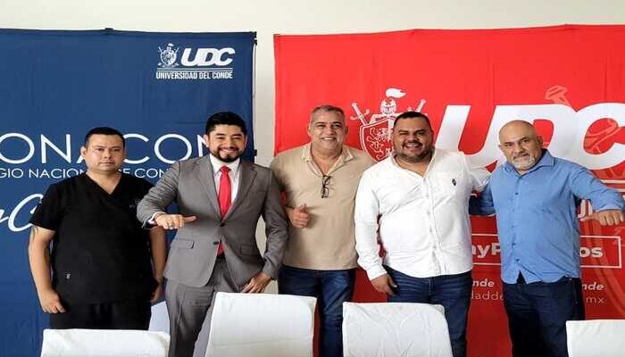 CONACON realiza capacitación a consejeros