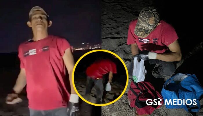 Agresión en Campamento Tortuguero de Boca de Tomates